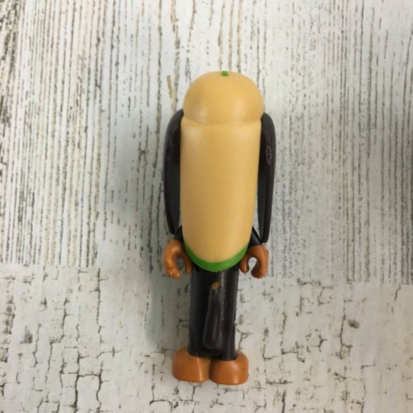 Bluey And Friends Snickers The Weiner Dog Replacement Figure Rare HTF - Picture 4 of 8